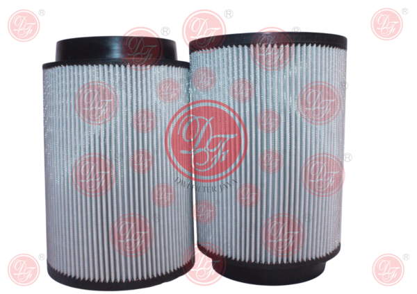 EXHAUST FILTER SILINCER MUFFLER