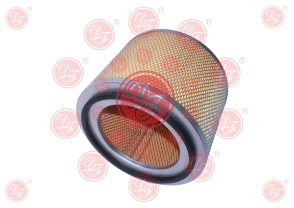 Pleated Dust Cartridge Filter