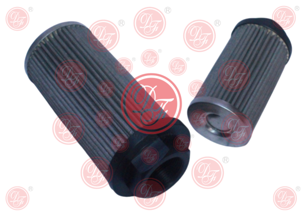 12 INCH DUST CARTRIDGE FILTER
