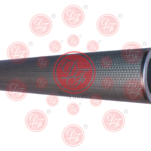 Cylindrical ABS Filter Cartridge
