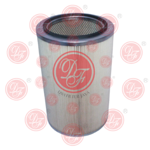 Pleated Air Filter / Filter udara berlipit