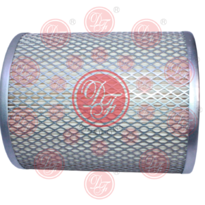 Elemen Filter Udara Silinder 20 Micron