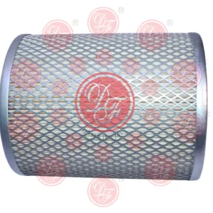 Elemen Filter Udara Silinder 20 Micron