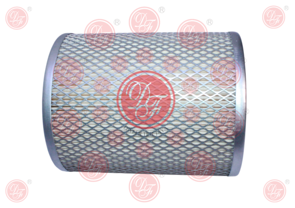 Elemen Filter Udara Silinder 20 Micron