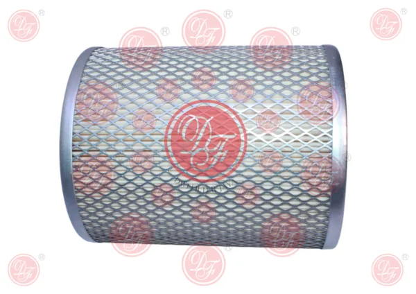 Elemen Filter Udara Silinder 20 Micron