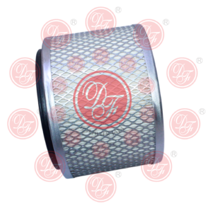 Pleated Air Filter Cartridge