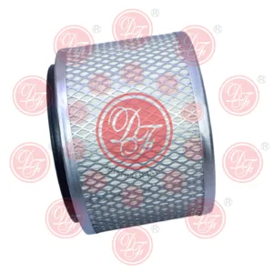 Pleated Air Filter Cartridge