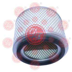 High Flow Rate Paper Air Filter