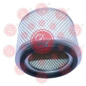 High Flow Rate Paper Air Filter