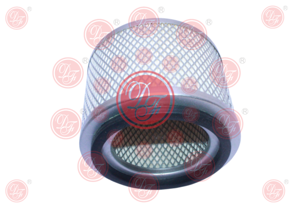 High Flow Rate Paper Air Filter