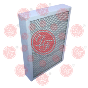 AUTOMATIC DRAIN AIR FILTER ELEMENT