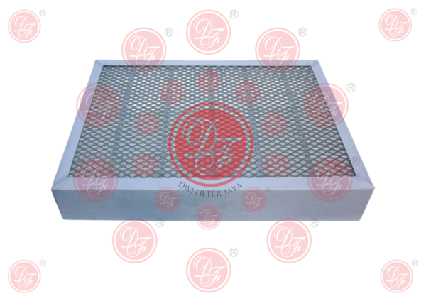 MICROFIBER AIR FILTER COMPRESSOR