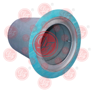 GAS COALESCER FILTER SEPARATOR