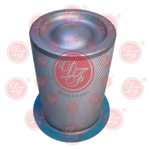 OIL SEPARATOR FOR DRAINING PUMP