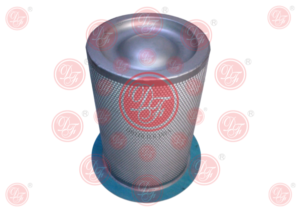OIL SEPARATOR FOR DRAINING PUMP