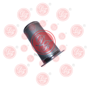 AMINE MECHANICAL FILTER