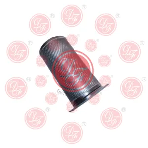 AMINE MECHANICAL FILTER