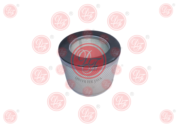 EXHAUST FILTER SILINCER MUFFLER