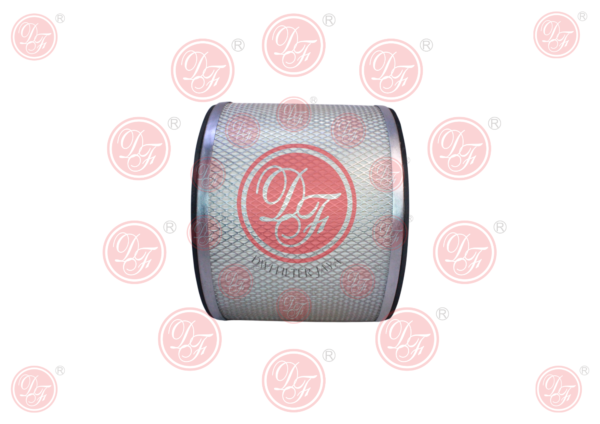 COMPRESSED FILTER ELEMENT