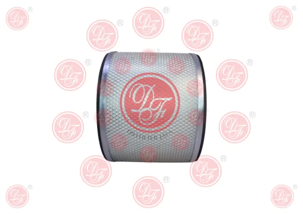 COMPRESSED FILTER ELEMENT