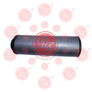 HIGH FLOW DUST CARTRIDGE FILTER