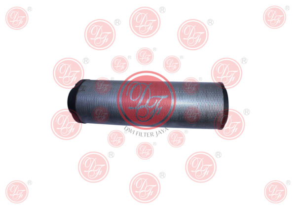 HIGH FLOW DUST CARTRIDGE FILTER