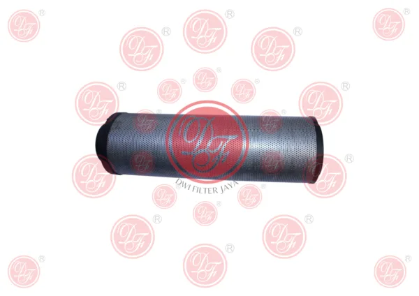 HIGH FLOW DUST CARTRIDGE FILTER