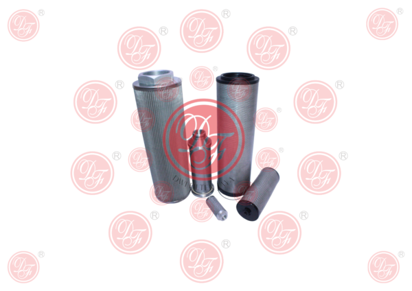 Cylindrical ABS Filter Cartridge