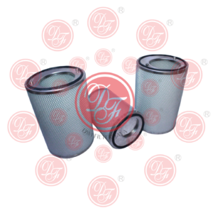 DUST REMOVAL PLEATED AIR FILTER CARTRIDGE
