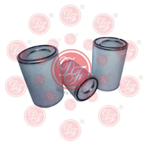 DUST REMOVAL PLEATED AIR FILTER CARTRIDGE
