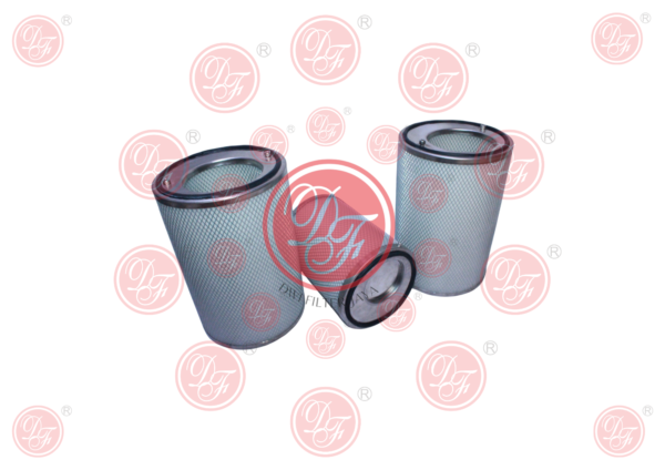 DUST REMOVAL PLEATED AIR FILTER CARTRIDGE