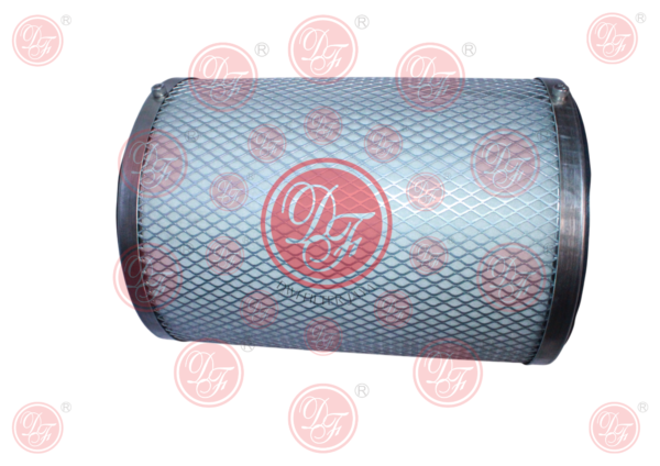 Pleated Air Filter / Filter udara berlipit