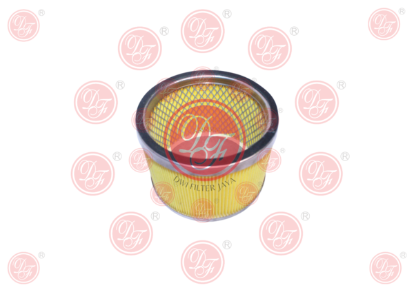 WOOD PULP CELLULOSE AIR FLTER CARTRIDGE