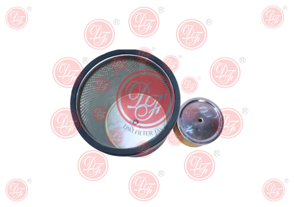 AIR FILTER ARRESTOR