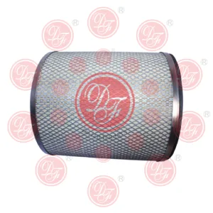 Elemen Filter Udara Silinder 20 Micron