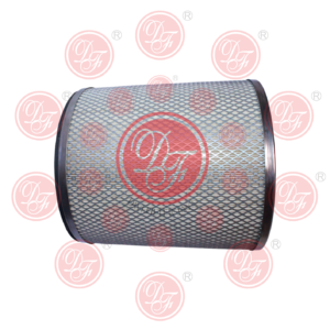 High Flow Rate Paper Air Filter