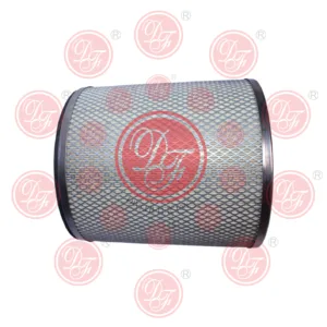 High Flow Rate Paper Air Filter