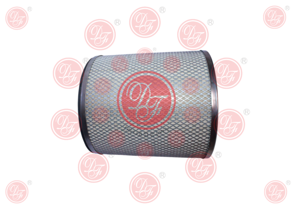 High Flow Rate Paper Air Filter
