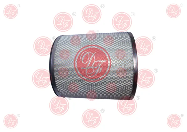 High Flow Rate Paper Air Filter