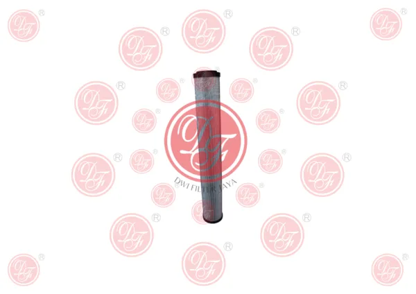 HYDRAULIC OIL FILTER FOR EXCAVATOR GENERATOR SPARE PARTS