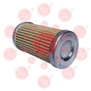 STAINLESS STEEL MEDIA LIQUID FILTER ELEMENT