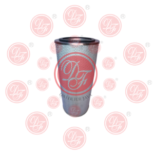 SS PLEATED LIQUID FILTER DRAT 1 INCH