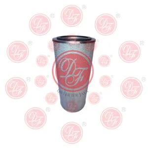 SS PLEATED LIQUID FILTER DRAT 1 INCH
