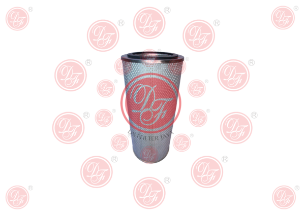SS PLEATED LIQUID FILTER DRAT 1 INCH