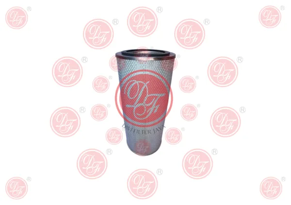 SS PLEATED LIQUID FILTER DRAT 1 INCH