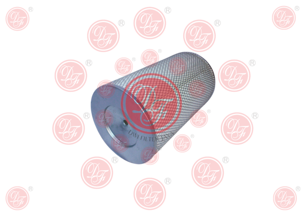 DRYER FILTER EXHAUST SILENCER