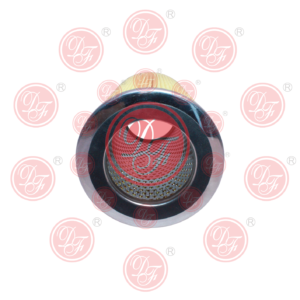 FILTER BASKET LOW RESISTANCE