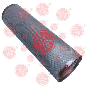 BASKET PUNCHING PLATE FILTER