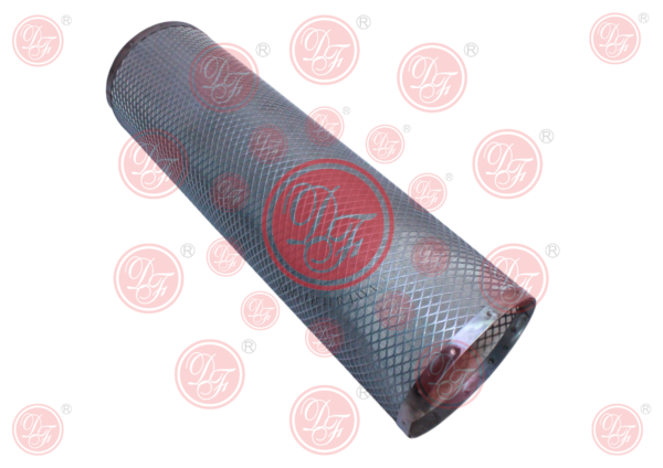BASKET PUNCHING PLATE FILTER