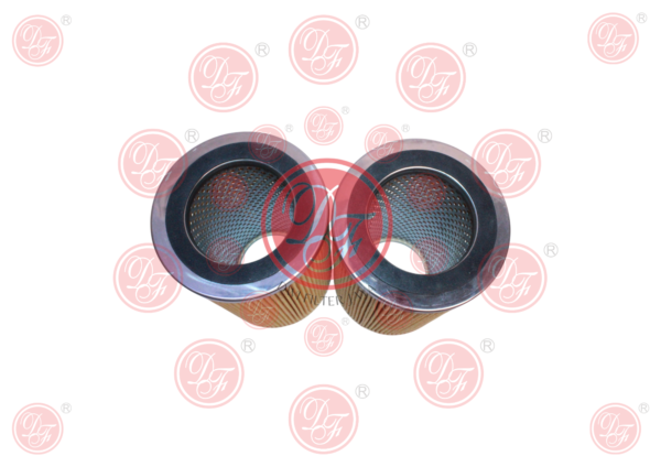 METAL BASKET FILTER ELEMENT